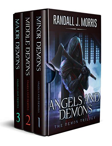 angels and demons trilogy|angels and demons series order.